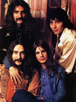 Black Sabbath Poster 2647053