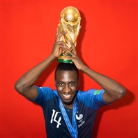 Blaise Matuidi Tank Top #3463549