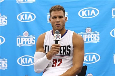 Blake Griffin Poster 3400564