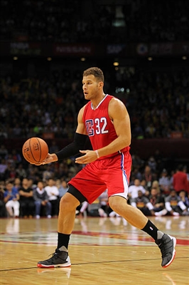 Blake Griffin Mouse Pad 3400636