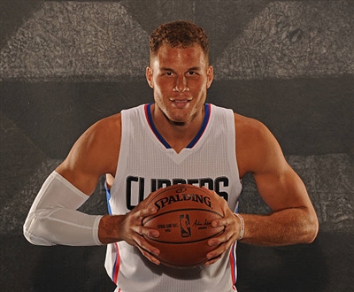 Blake Griffin Mouse Pad 3400706