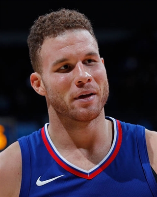 Blake Griffin Poster 3400827