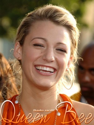 Blake Lively Mouse Pad 1360235