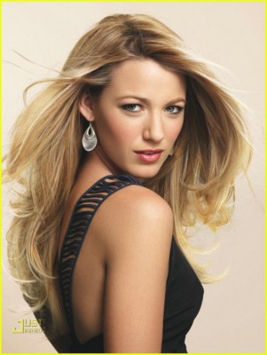 Blake Lively Mouse Pad 1507158