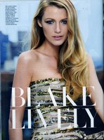 Blake Lively Longsleeve T-shirt #1923348