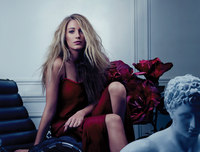 Blake Lively Longsleeve T-shirt #2007432