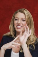 Blake Lively Longsleeve T-shirt #2319702