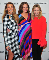 Blake Lively Longsleeve T-shirt #3230244
