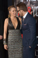 Blake Lively Longsleeve T-shirt #3230502