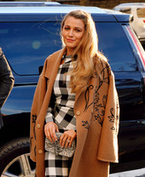Blake Lively Longsleeve T-shirt #3268183