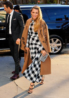 Blake Lively Longsleeve T-shirt #3268185
