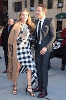Blake Lively Longsleeve T-shirt #3268243
