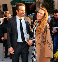 Blake Lively Longsleeve T-shirt #3268269