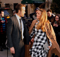 Blake Lively Longsleeve T-shirt #3268299
