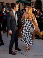 Blake Lively Longsleeve T-shirt #3268305