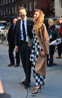 Blake Lively Longsleeve T-shirt #3268424