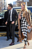 Blake Lively Longsleeve T-shirt #3268425