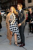 Blake Lively Longsleeve T-shirt #3268443