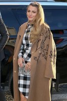 Blake Lively Longsleeve T-shirt #3268467