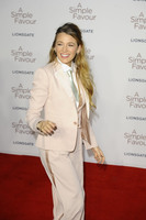 Blake Lively Longsleeve T-shirt #3718607
