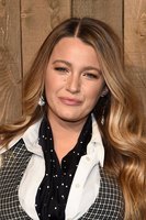 Blake Lively Longsleeve T-shirt #3938174
