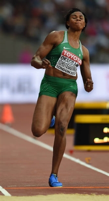 Blessing Okagbare-Ighoteguonor Poster 3607992