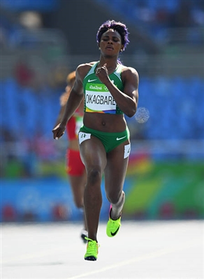 Blessing Okagbare-Ighoteguonor Poster 3607994