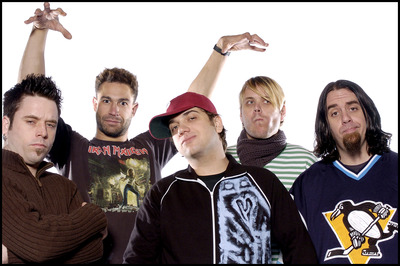 Bloodhound Gang stickers 2523103