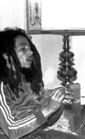 Bob Marley t-shirt #1377981
