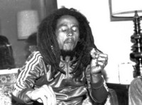 Bob Marley t-shirt #1377982