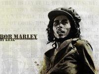 Bob Marley hoodie #1924074