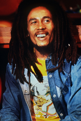 Bob Marley Poster 1924079