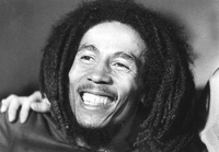 Bob Marley hoodie #1963983