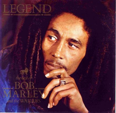 Bob Marley magic mug #G321516