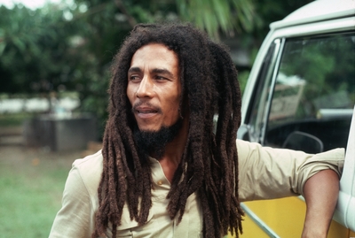 Bob Marley calendar