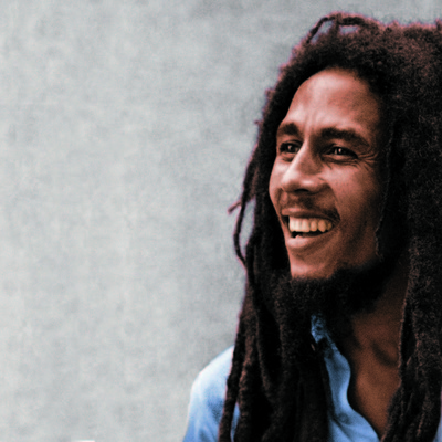 Bob Marley stickers 2523536