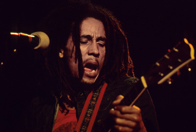 Bob Marley stickers 2523539