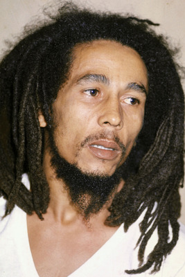 Bob Marley stickers 2542050