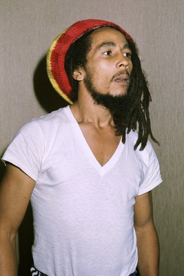 Bob Marley stickers 2542051