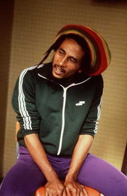 Bob Marley stickers 2645943