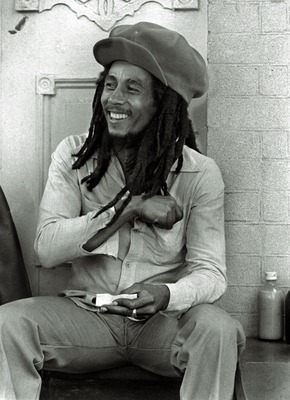 Bob Marley magic mug #G888044