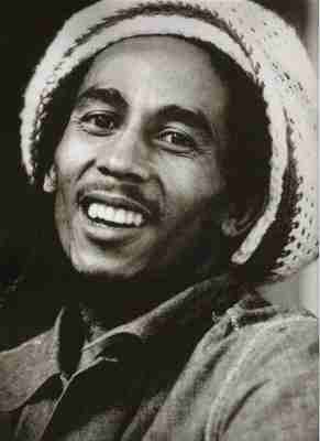 Bob Marley stickers 2645947
