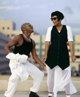 Bobby Brown & Whitney Houston Longsleeve T-shirt #3633731