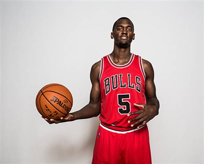 Bobby Portis Mouse Pad 3437423