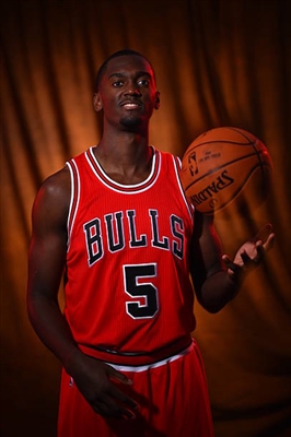 Bobby Portis Mouse Pad 3437480