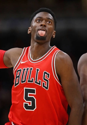 Bobby Portis Mouse Pad 3437488