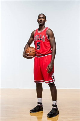 Bobby Portis Mouse Pad 3437496