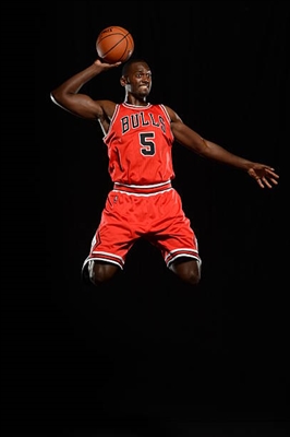 Bobby Portis Mouse Pad 3437497