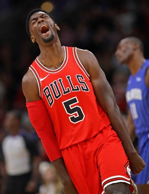 Bobby Portis Mouse Pad 3437498