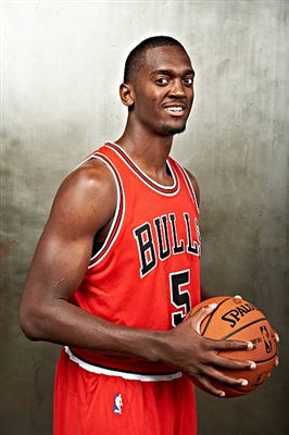 Bobby Portis Mouse Pad 3437501